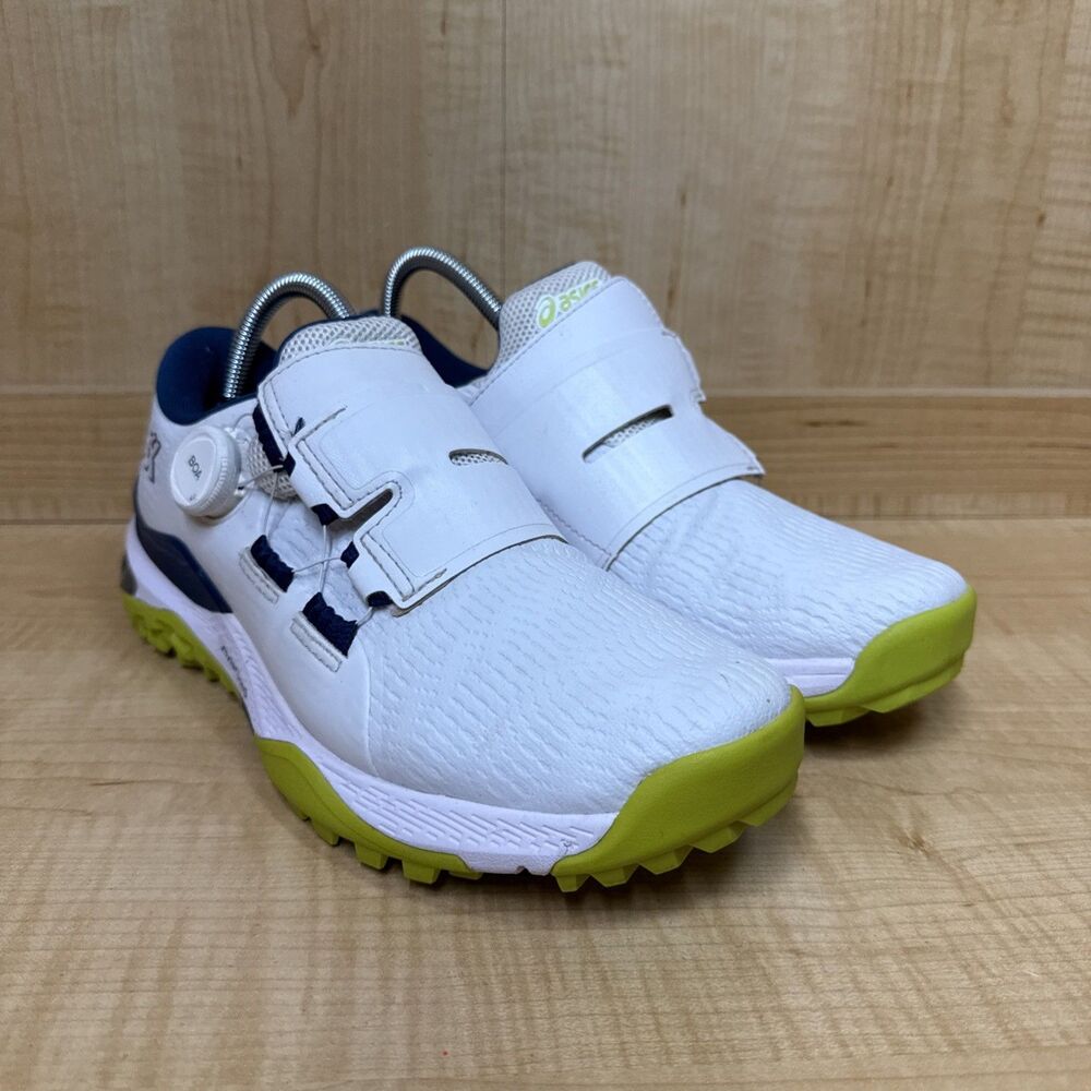 ASICS Gel Kayano Ace Spikeless Golf Shoes w/ BOA System (Men's Size 8)